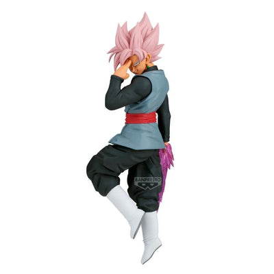 Dragon Ball - Super Match Makers Goku Black Super Saiyan Rose (Vs Son Goku)