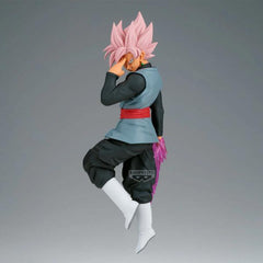 Dragon Ball - Super Match Makers Goku Black Super Saiyan Rose (Vs Son Goku)