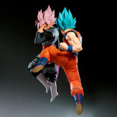 Dragon Ball - Super Match Makers Goku Black Super Saiyan Rose (Vs Son Goku)