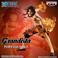 One Piece - Grandista Portgas D. Ace Special Edition