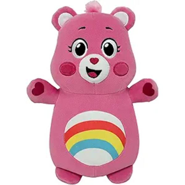 Squishmallows Hugmees Care Bears - Cheer Bear 10