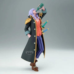 One Piece Battle Record Collection Captain John Figure