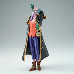 One Piece Battle Record Collection Captain John Figure
