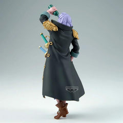 One Piece Battle Record Collection Captain John Figure