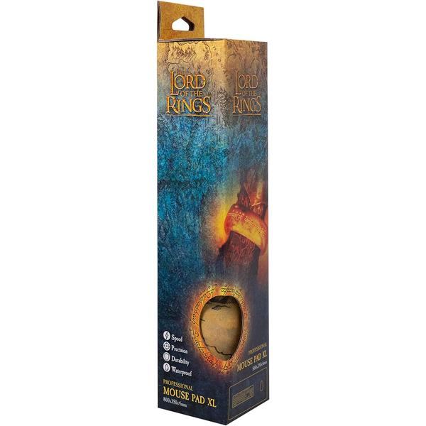 Lord of the Rings - Map - XXL Gaming Mat