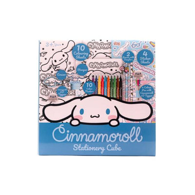 Hello Kitty And Friends - Cinnamoroll Stationery Set