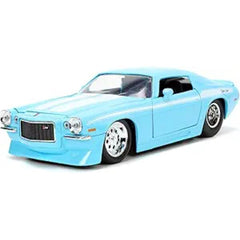 Big Time Muscle - 1971 Chevy Camaro 1:24 Scale Diecast Vehicle