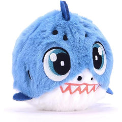 Bouncibles - Chompy Blue Shark