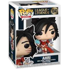 League of Legends - Ahri Pop! Vinyl