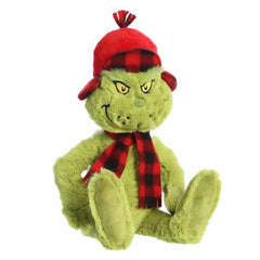 Dr Seuss - Wilderness Grinch 43cm Plush