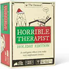 Horrible Therapist Holiday Edition