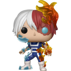 My Hero Academia - Shoto Todoroki Pop! Vinyl