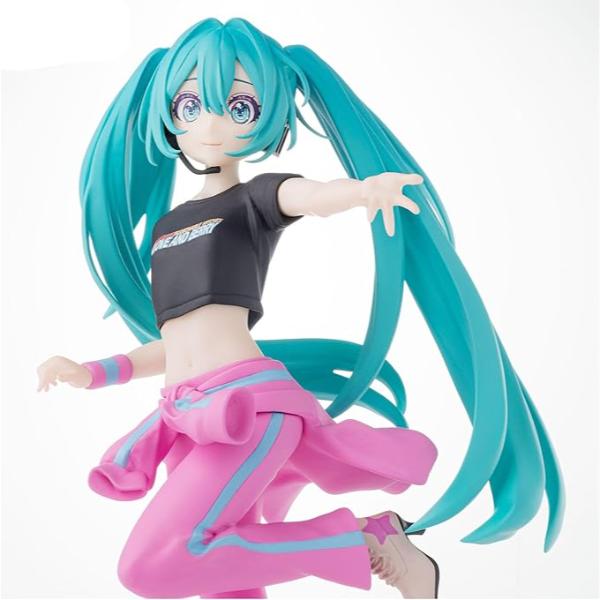 Hatsune Miku x Love and Berry Dress Up and Dance! Desktop Decorate Collections Love Costume Version