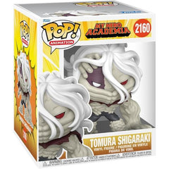 My Hero Academia - Tomura Shigaraki 6" Pop! Vinyl