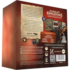 RuneScape Kingdoms - King Black Dragon Expansion