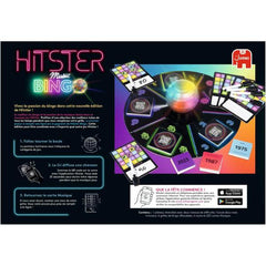 Hitster Bingo