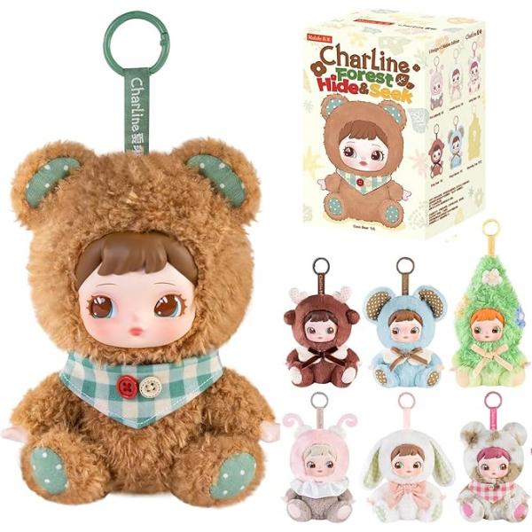 Rolife Charline Plush Forest Hide & Seek Blind Box