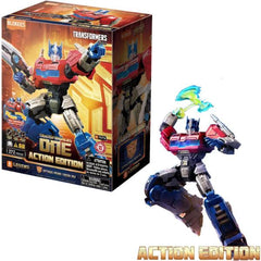 Transformers – Optimus Prime / Orion Pax Limited Model Kit
