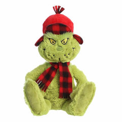 Dr Seuss - Wilderness Grinch 43cm Plush