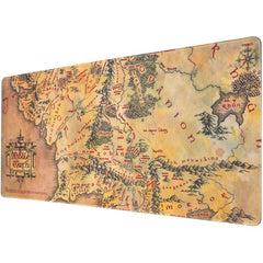 Lord of the Rings - Map - XXL Gaming Mat