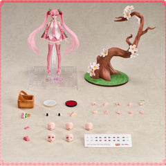 Hatsune Miku – Sakura Miku Fantastics Edition Model Kit