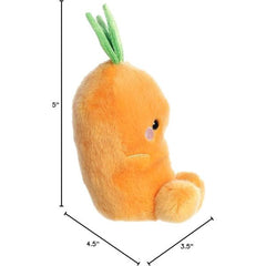 Palm Pals - Carrot Clip-On