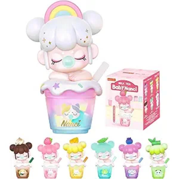 Rolife Nanci’s Baby Milk Tea Blind Box Single