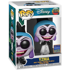 Pre-Owned Disney - Yzma Wondrous Convention 2021 Exclusion Pop! Vinyl