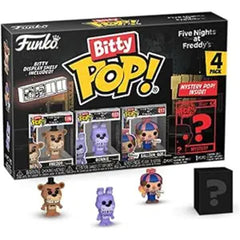Five Nights At Freddy's - Bitty Pop! Blind Bag Assortment