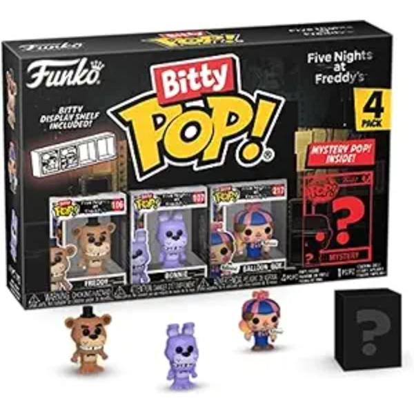 Five Nights At Freddy's - Bitty Pop! Blind Bag Assortment