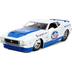 Big Time Muscle - 1973 Ford Mustang Mach 1 1:24 Scale Diecast Vehicle