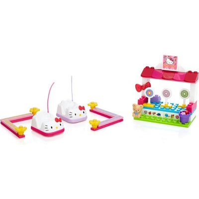 Hello Kitty - Bumper Car Series