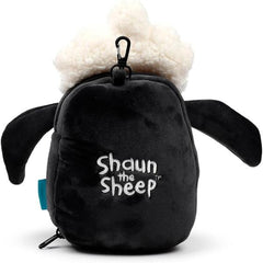 Relaxeazzz Shaun The Sheep Travel Pillow & Eye Mask Set