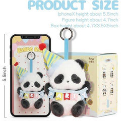 52Toys - Panda Roll Party Series Blind Box
