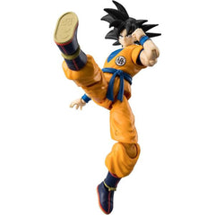 Dragon Ball - Dragon Stars Super Hero Goku Action Figure