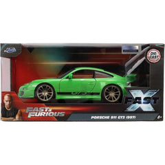Fast & Furious - Porsche 911 GT3 RS 1:32 Scale Diecast Vehicle