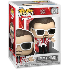 WWE - Jimmy Hart Pop! Vinyl