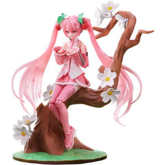 Hatsune Miku – Sakura Miku Fantastics Edition Model Kit