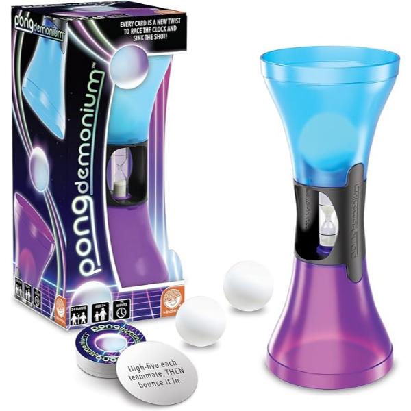 Pongdemonium Party Game