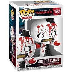 Terrifier - Art the Clown Bloody US Exclusive Pop! Vinyl