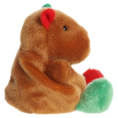 Palm Pals - Holiday Capybara 13cm