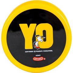 Duncan Yo Yo Beginner Butterfly Peanuts 75th Anniversary Edition