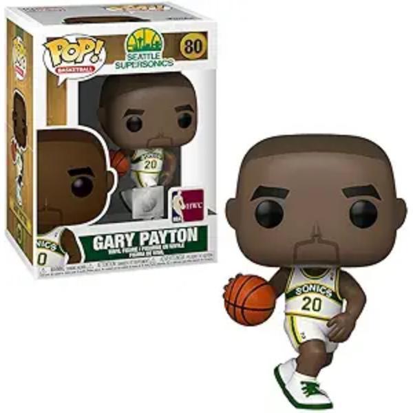 NBA Sonics - Gary Payton Pop! Vinyl