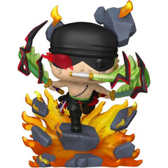 One Piece - Zoro (King of Hell) US Exclusive Pop! Premium