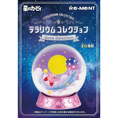 Re-ment Kirby Terrarium Blind Box