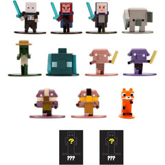 Minecraft - Nano Metalfigs Wave 2 Blind Pack