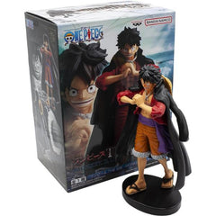 One Piece - The Shukko Special - Monkey D. Luffy