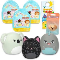 SQUISHMALLOWS Squooshems 2.5 inch Mystery Packs- Fantasy