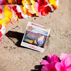 Lilo & Stitch - Stitch Beach Bitty Pop! Vinyl Deluxe