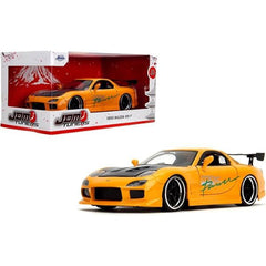 JDM Tuners - 1993 Mazda RX-7 1:24 Scale Diecast Vehicle